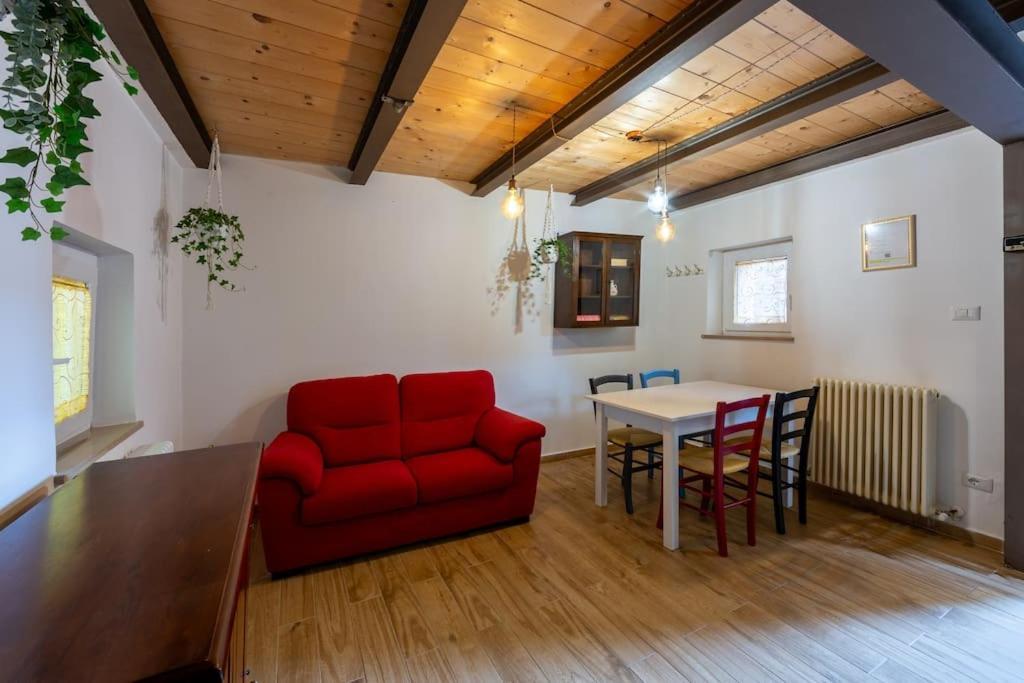 Relais Castel D'Emilio - Casa Blu Villa Agugliano Ngoại thất bức ảnh